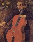 Cello Paul Gauguin